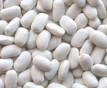 White beans (fasole alba), 2.2lb (1kg)
